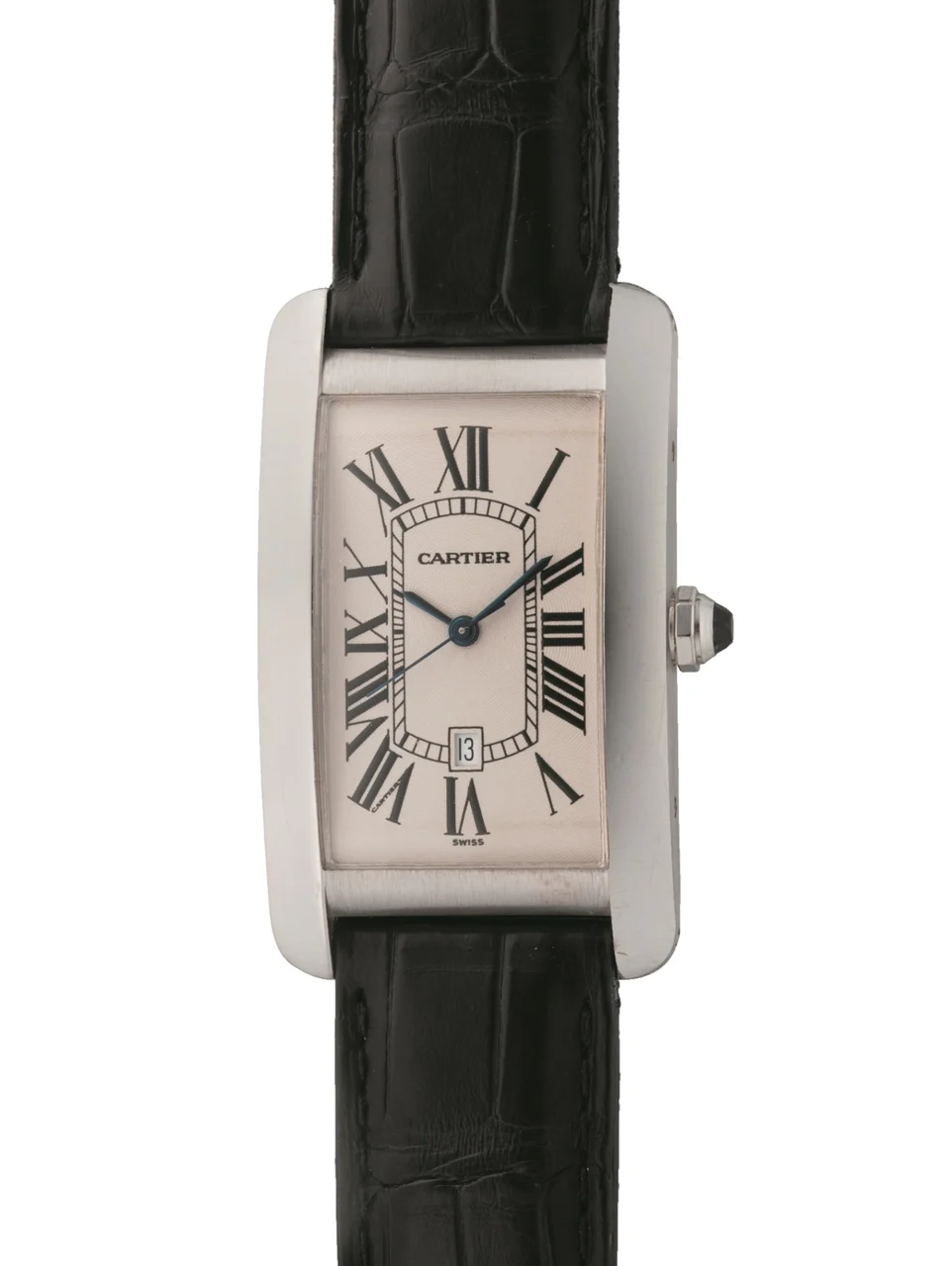 Cartier Tank Américaine 1741 kol saati