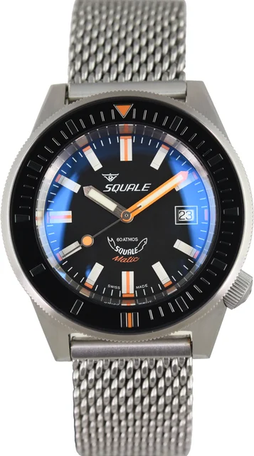 Squale Squalematic PRE1595 kol saati