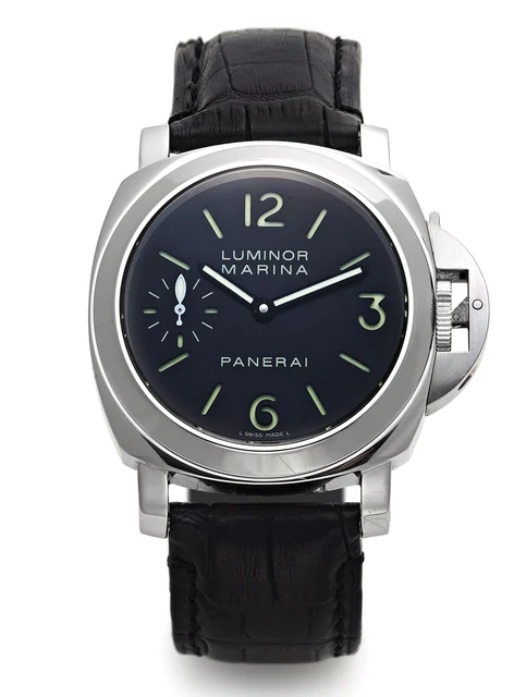 Panerai Officine Luminor Marina Pam 111 Steel OP 6727 kol saati