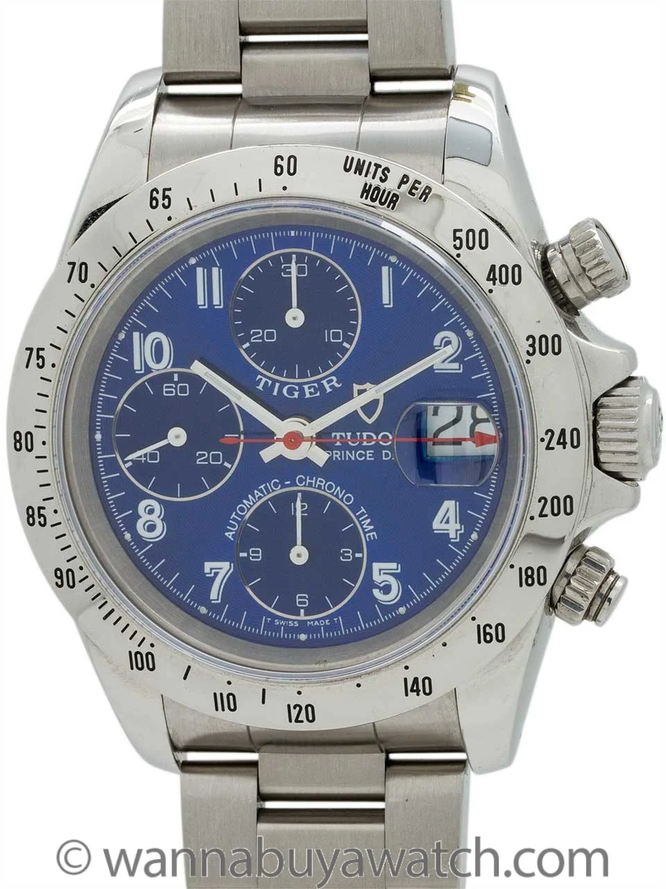 Tudor Tudor 42990 40 mm kol saati