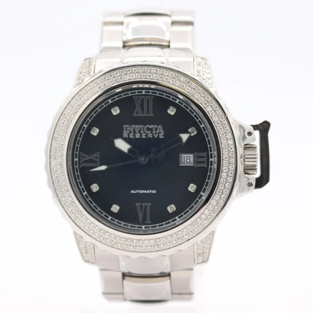 Invicta Elite Diamond 02242026161934 kol saati
