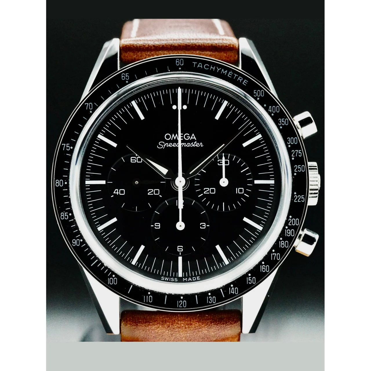OMEGA Moonwatch Numbered Edition 39.7mm 311.32.40.30.01.001 210000030698 39.7 mm kol saati