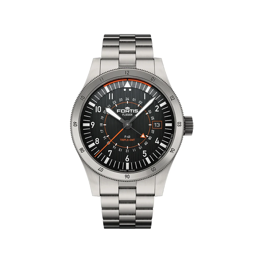 Fortis Fortis F4260000 43 mm kol saati