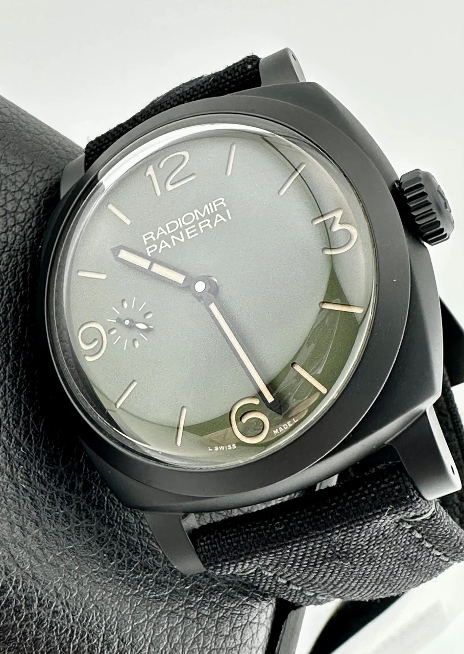 Panerai Radiomir 306648543385 48 mm kol saati
