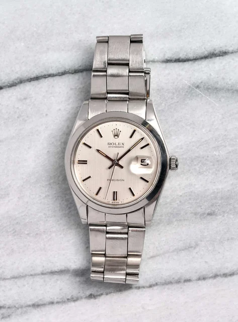 Rolex Rolex SQ2526474 kol saati