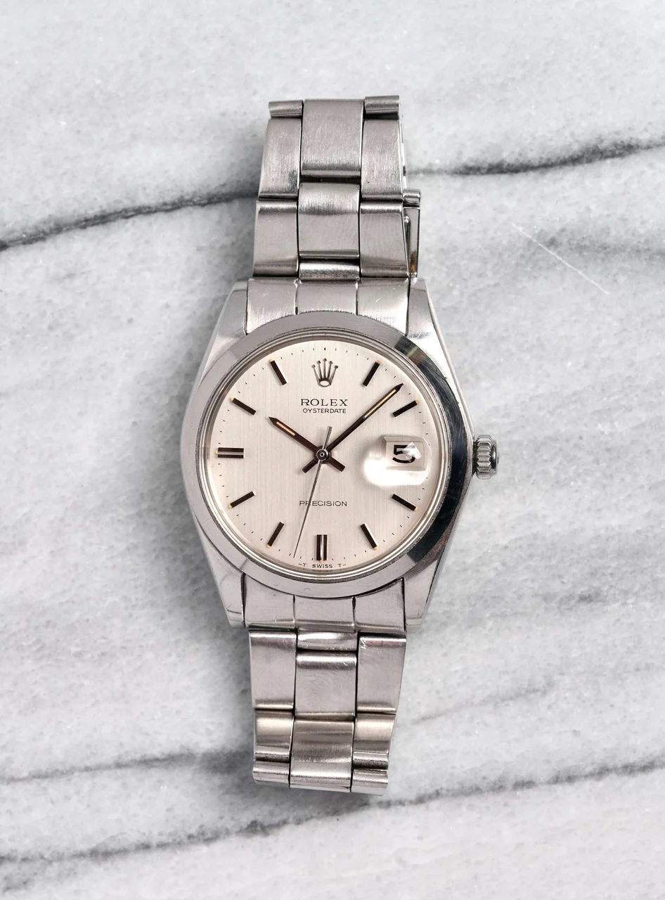Rolex Rolex SQ2526474 34 mm kol saati