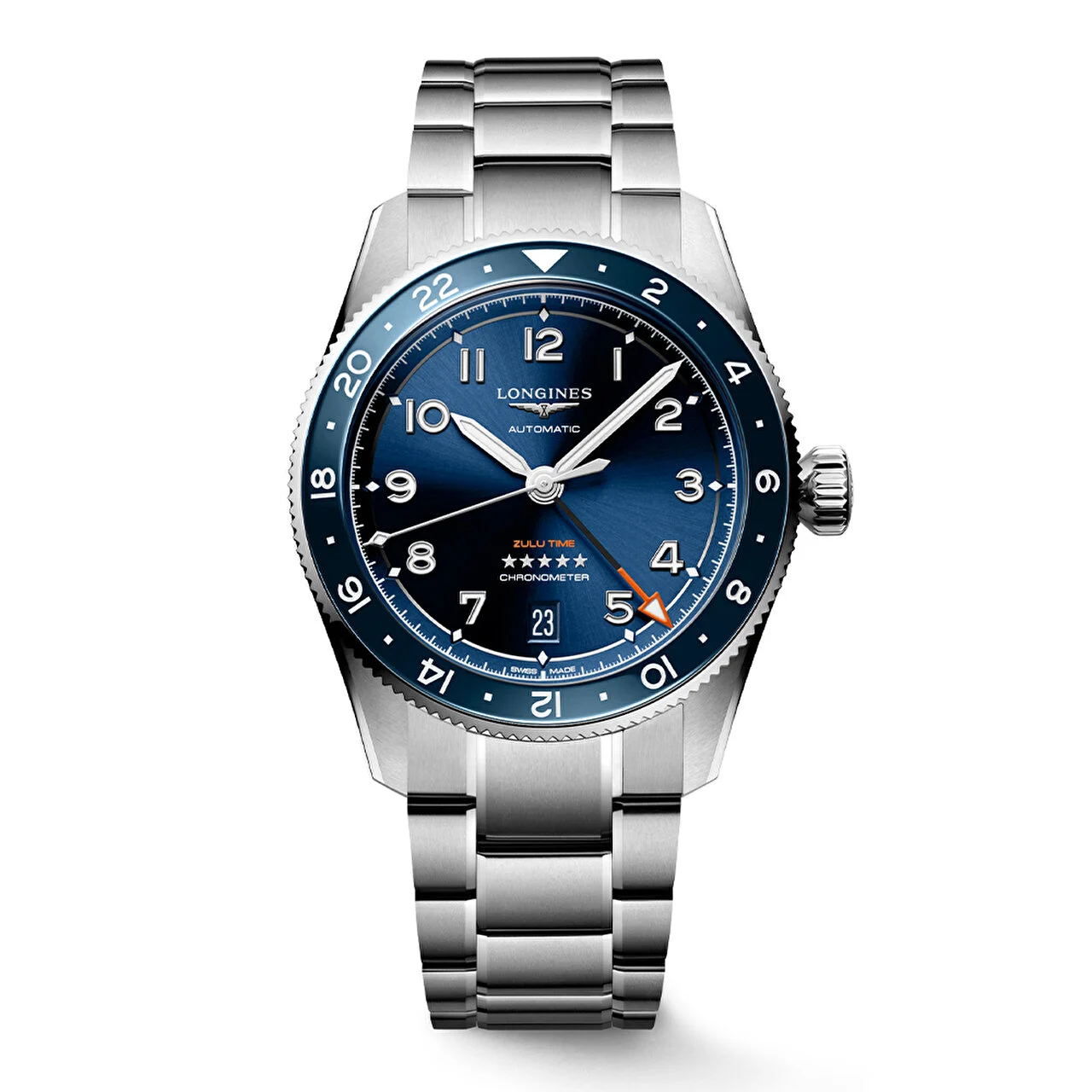Longines Spirit L38024936 39 mm kol saati