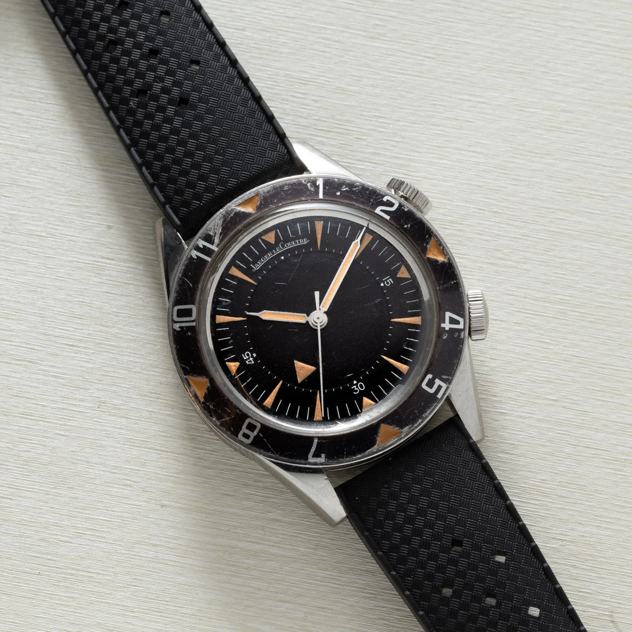 Jaeger-Lecoultre Jaeger-LeCoultre 40980065 39 mm kol saati