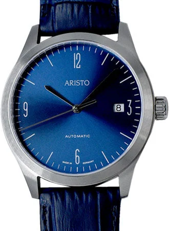 Aristo Bauhaus Dessau 7H108/ARS 39 mm kol saati