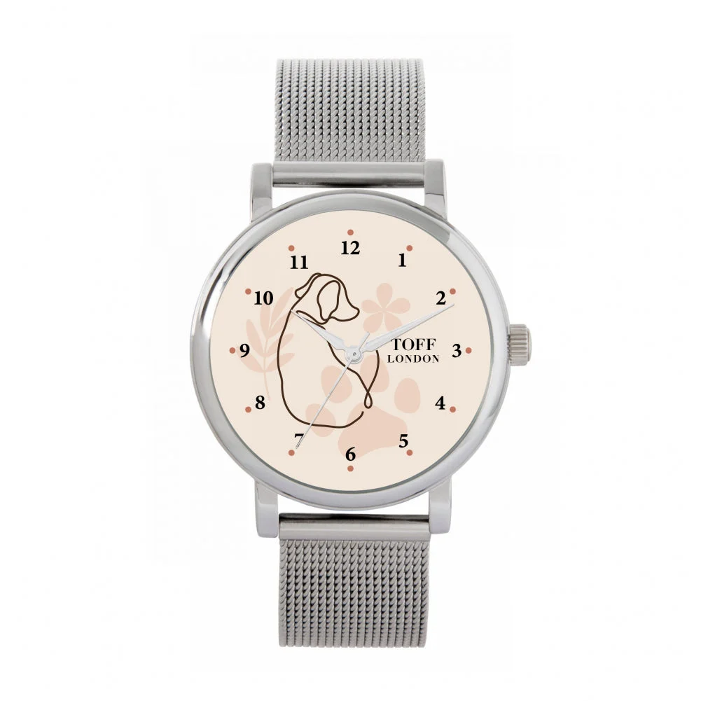 Toff London Dog Watches TLWS-107733 38 mm kol saati