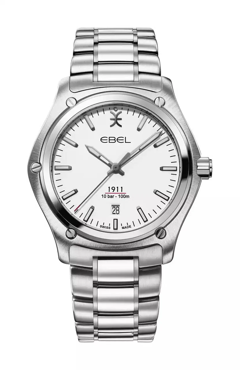 Ebel Ebel 1911 1216607 42 mm kol saati