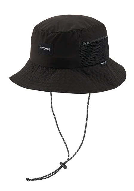 Nixon US Brando Bucket - Black C3209-000-22 kol saati