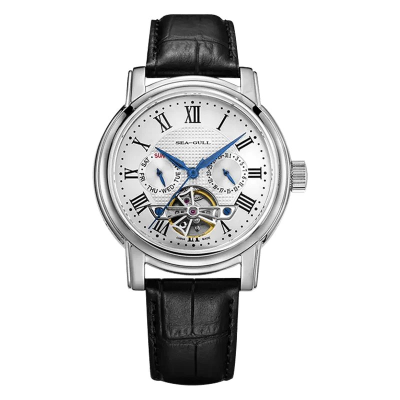 Sea-Gull Sea-Gull HO00D81962211 42 mm kol saati