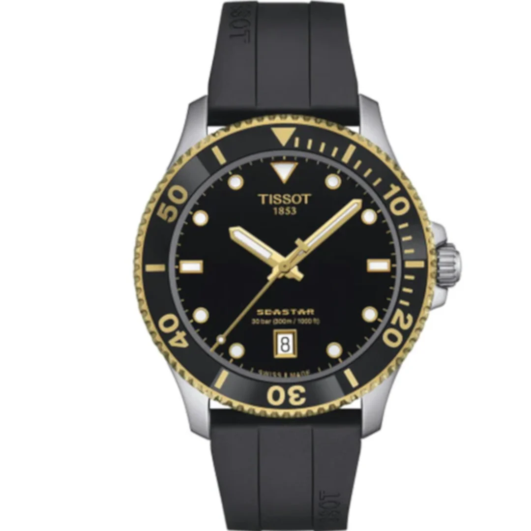 Tissot Tissot T120.410.27.051 40 mm kol saati