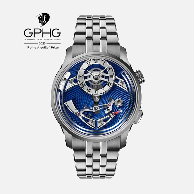 Christopher Ward Bel Canto Classic C01-41APT3-T00B0-B1 kol saati