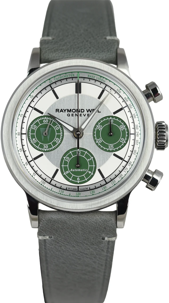 Raymond Weil Millesime PRE2041 40 mm kol saati