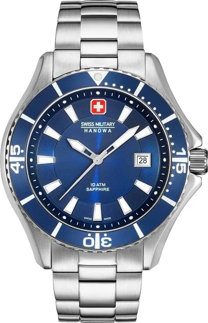 Swiss Military Hanowa 06-5296.04.003 kol saati