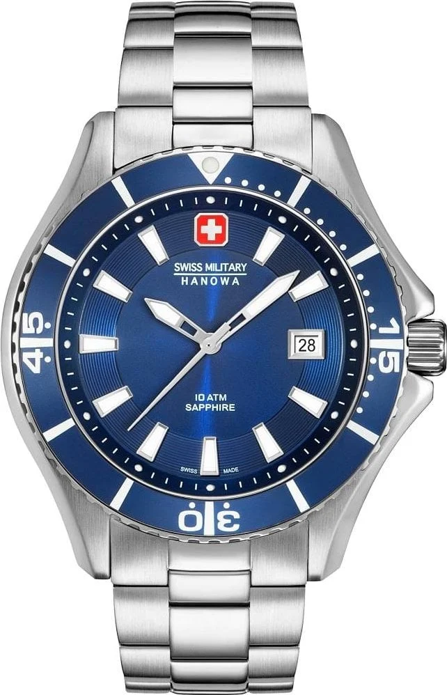 Swiss Military Hanowa 06-5296.04.003 44 mm kol saati