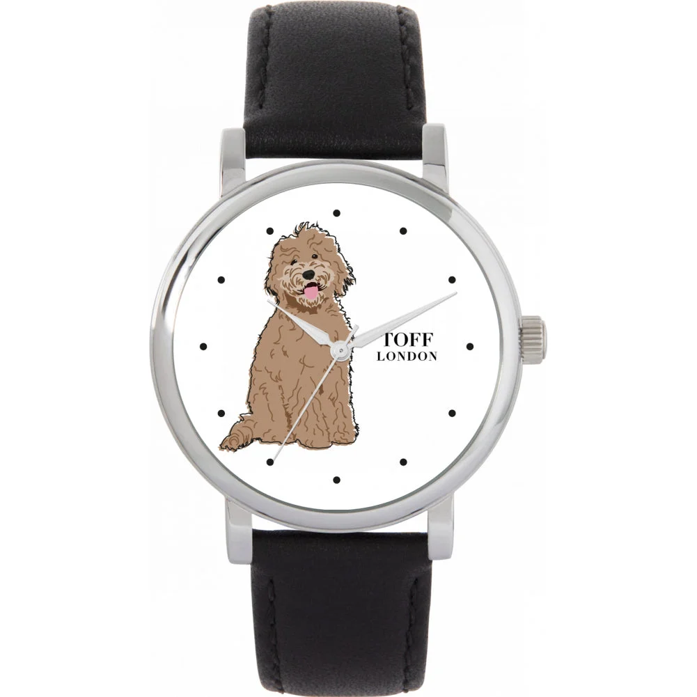 Toff London Dog Watches TLWS-93703 38 mm kol saati