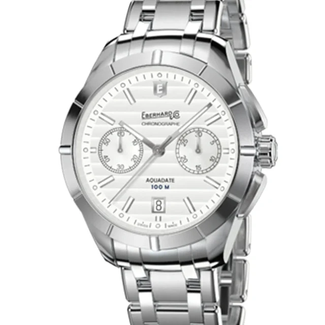 Eberhard & Co Aquadate 41178 kol saati