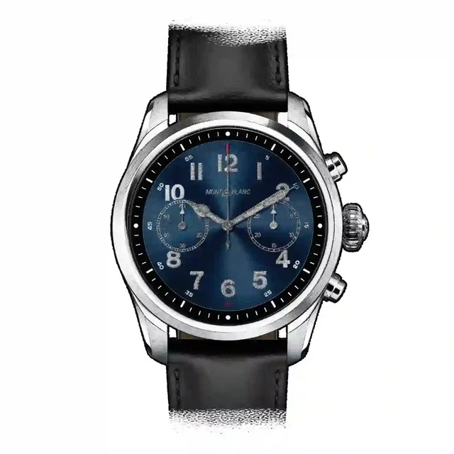 Montblanc Summit 20165 kol saati
