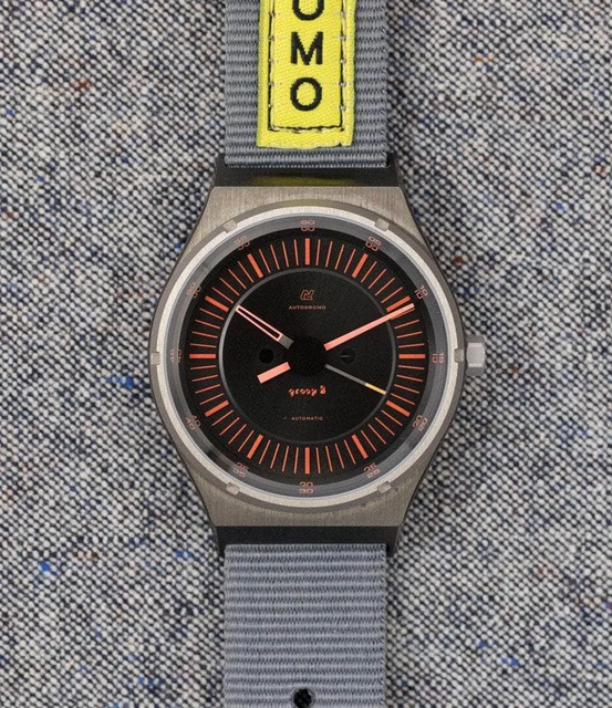Autodromo - Instruments for Motoring Group B LE WandWGrpBWatch kol saati