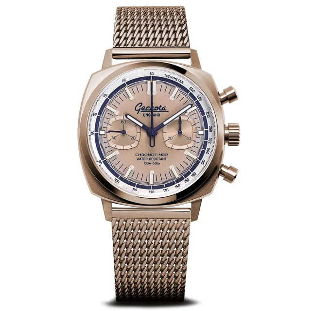 Geckota GTA-EOR-923-24E-WH1022U kol saati