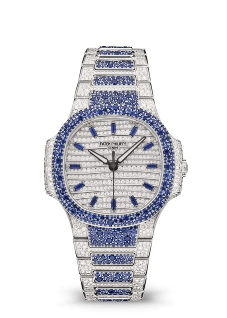Patek Philippe Nautilus 7118 7118/1451G-001 kol saati