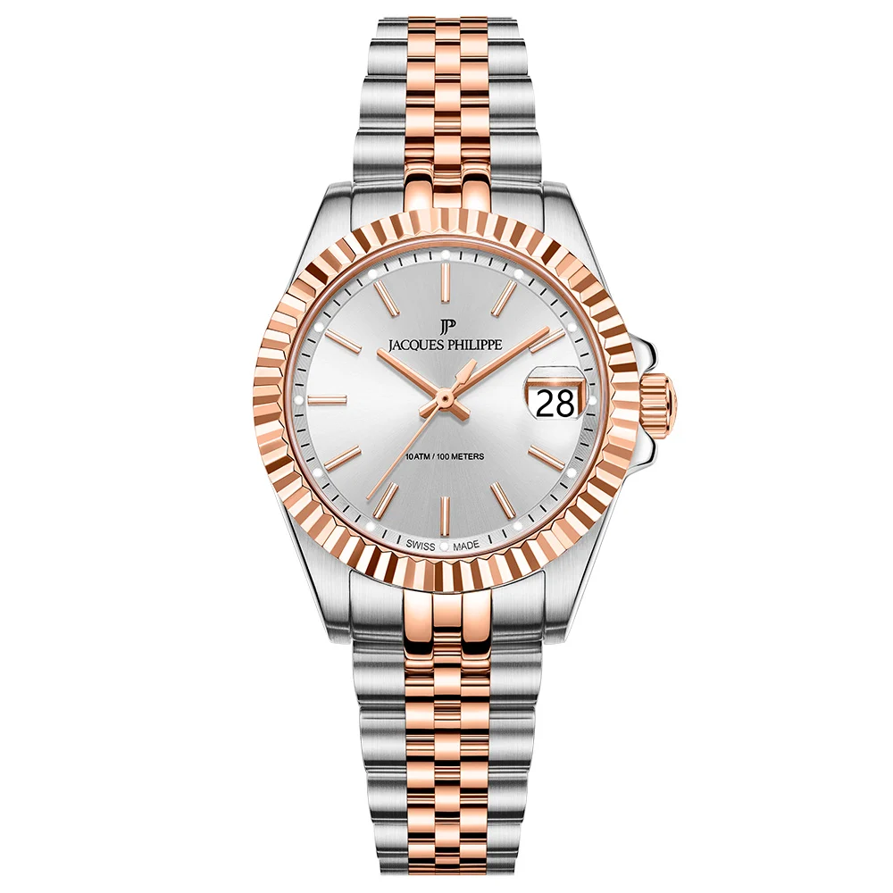 Jacques Philippe JPQLS587328RG 32 mm kol saati