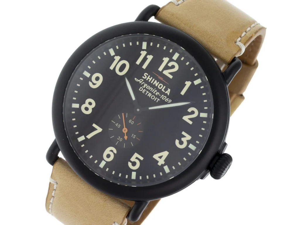 Shinola Shinola 10000011 47 mm kol saati