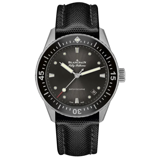 Blancpain Blancpain J123736 kol saati