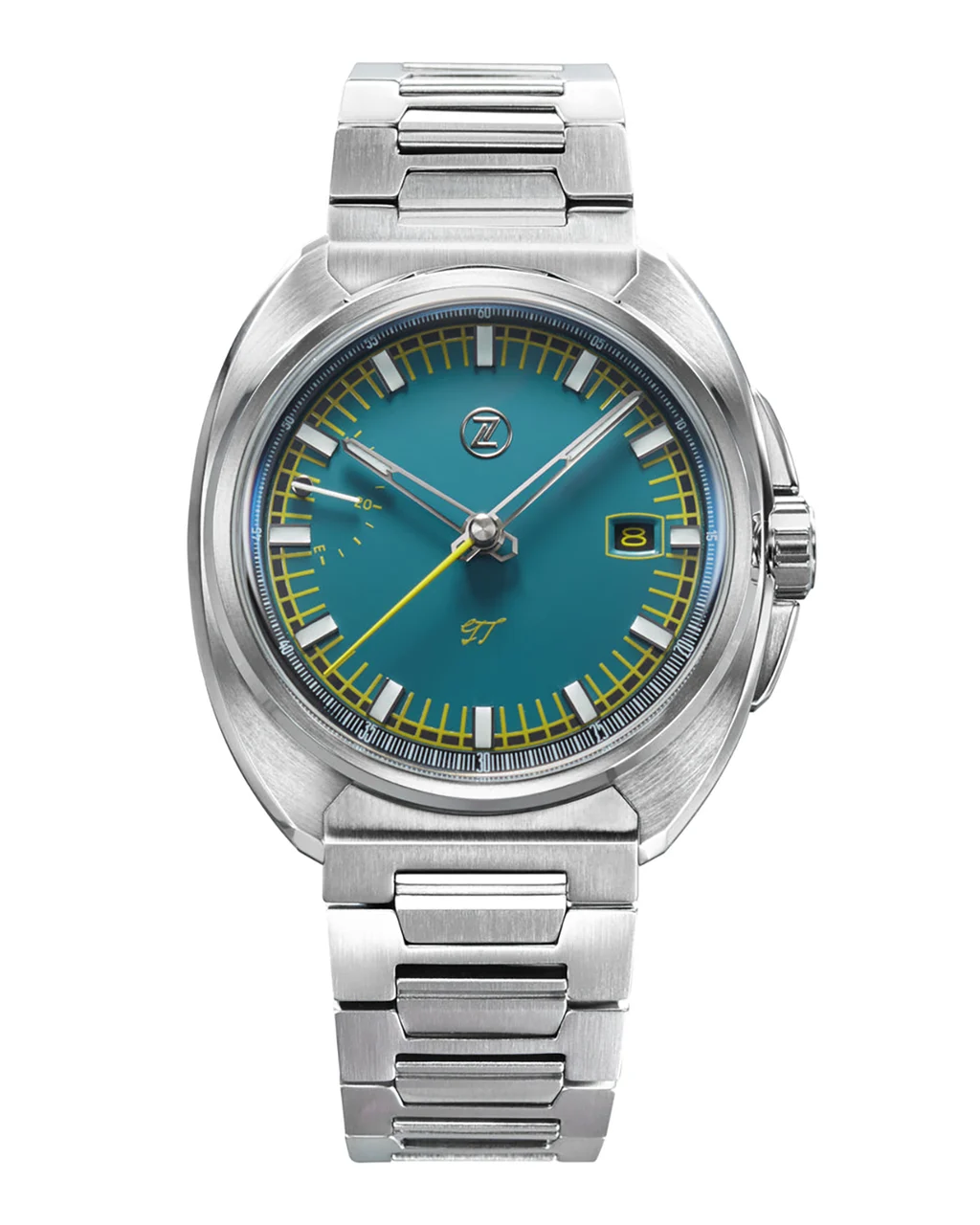 Zelos Z.GT.Verdant 40 mm kol saati