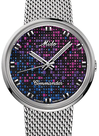 Mido Commander M8429.4.N7.11/MI kol saati