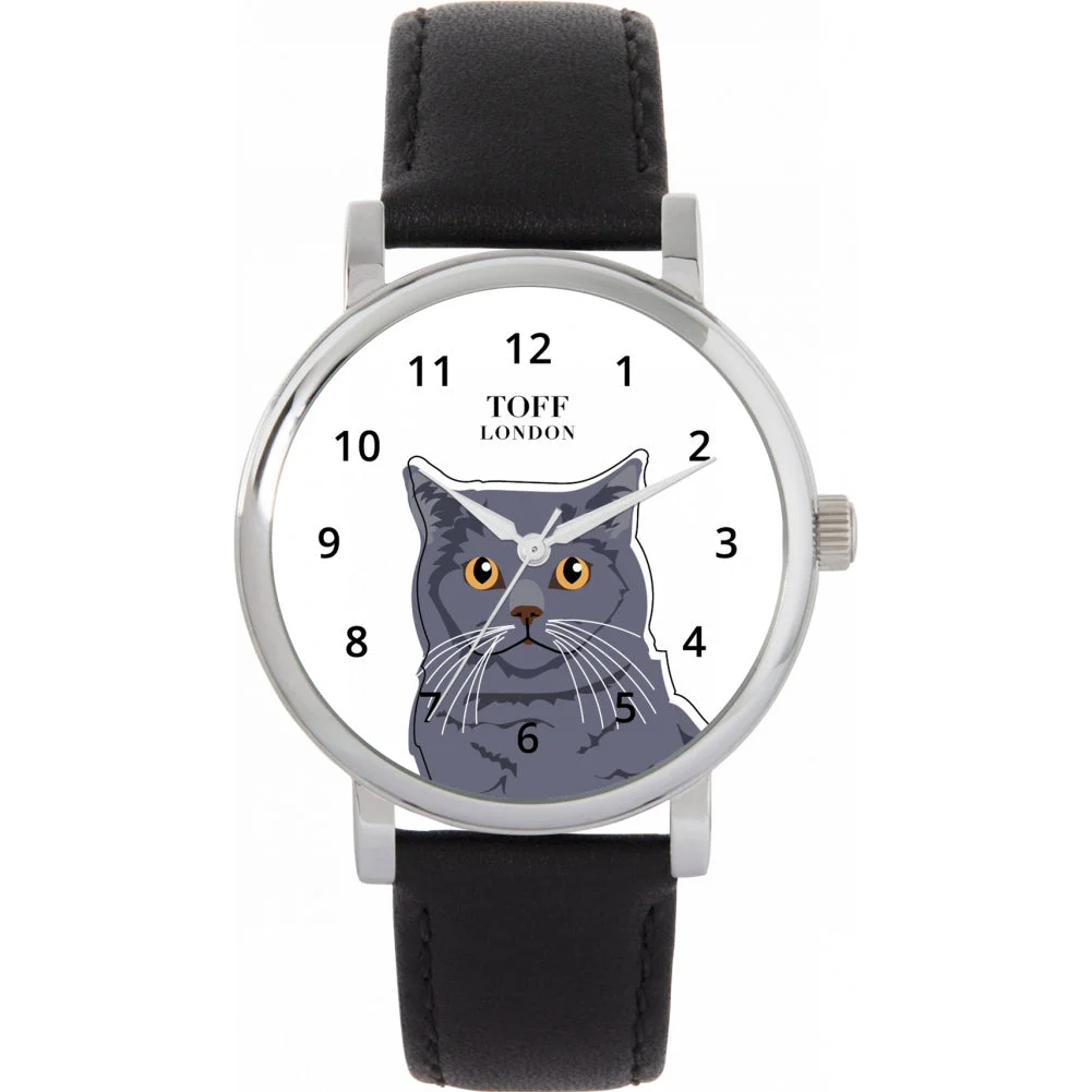 Toff London Cat Watches TLWS-31811 38 mm kol saati