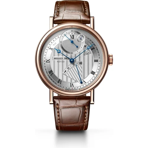 Breguet Classique Chronométrie 7727 7727BR/12/9WU 41 mm kol saati
