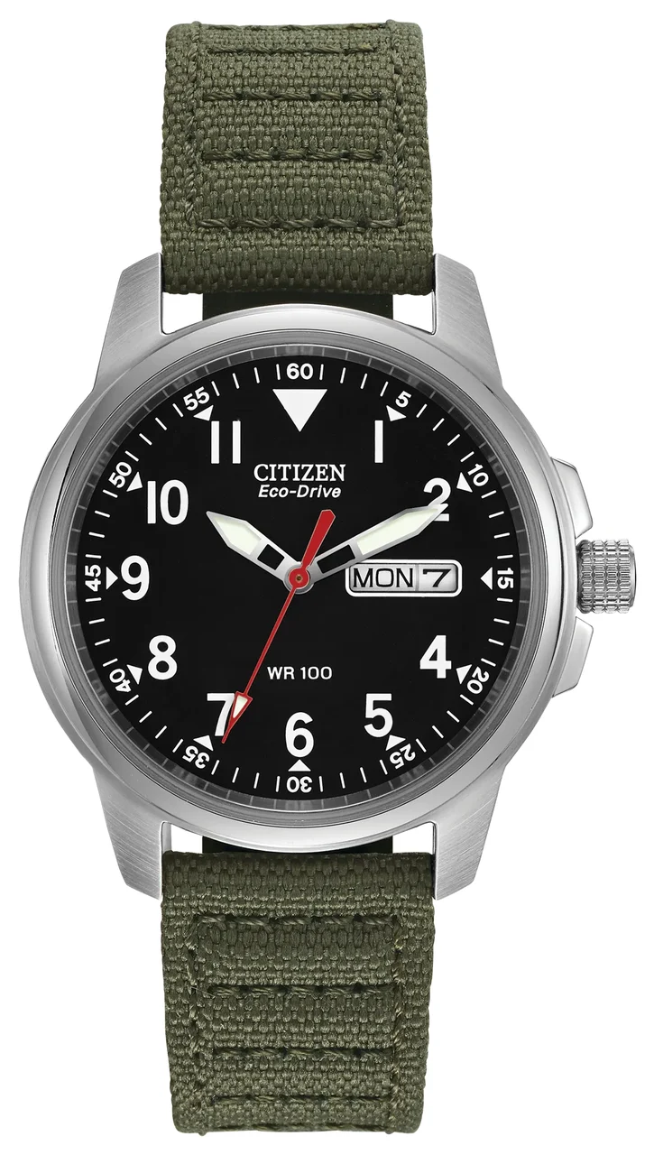Citizen Garrison BM8180-03E 37 mm kol saati