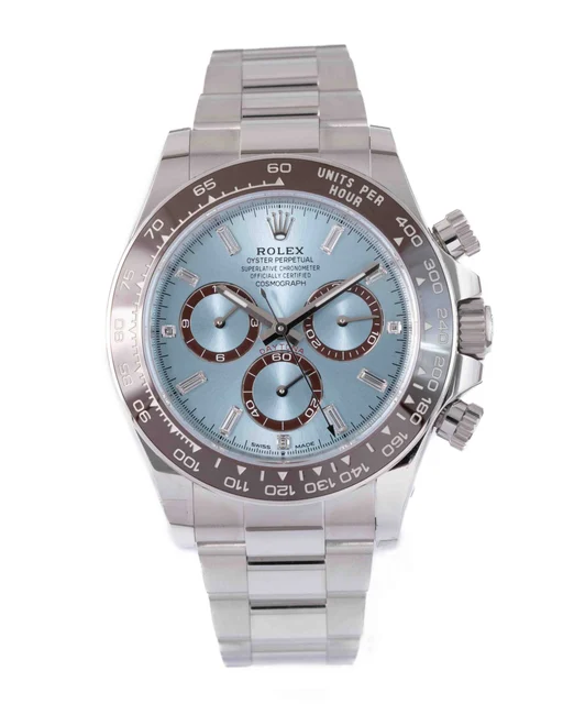 Rolex Cosmograph Daytona C0002 kol saati