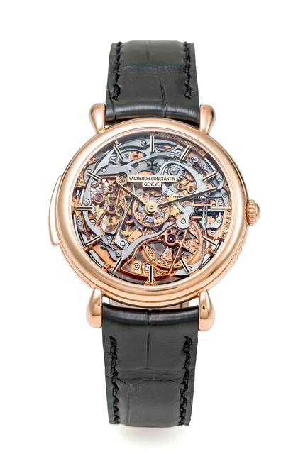 Vacheron Constantin VACHERON CONSTANTIN REF. 30030 LES CABINOTIERS SKELETON kol saati