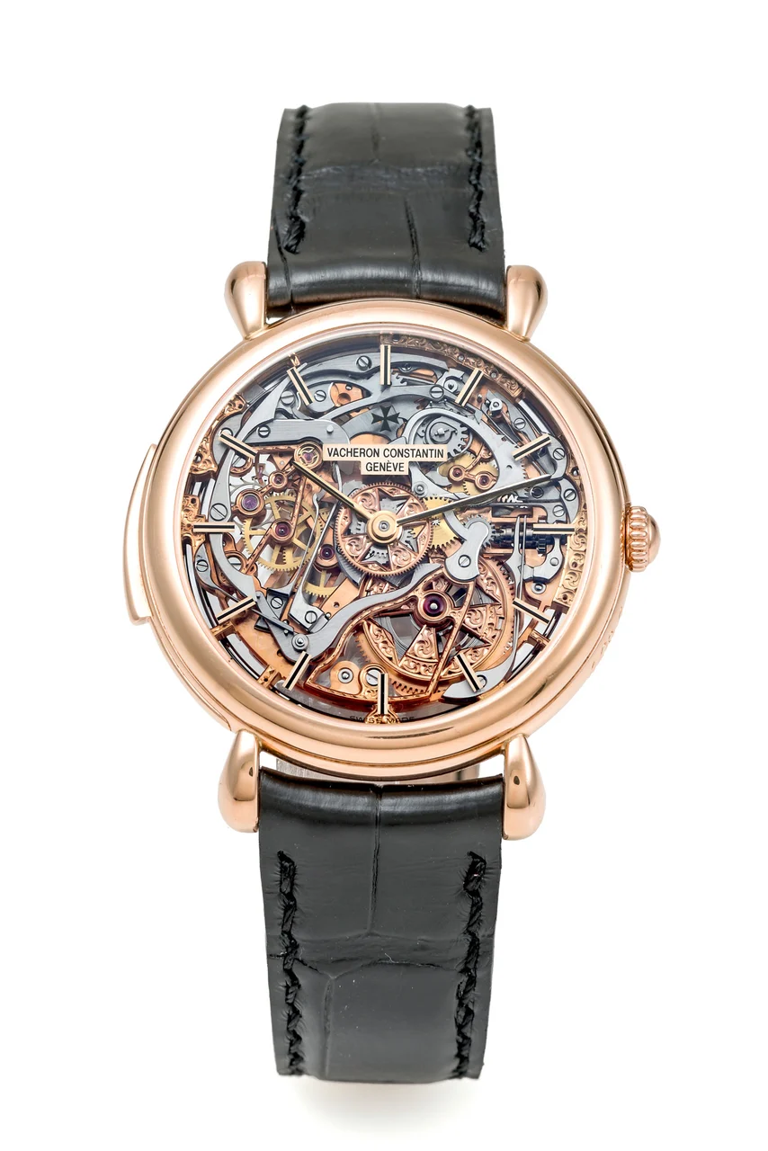 Vacheron Constantin VACHERON CONSTANTIN REF. 30030 LES CABINOTIERS SKELETON kol saati