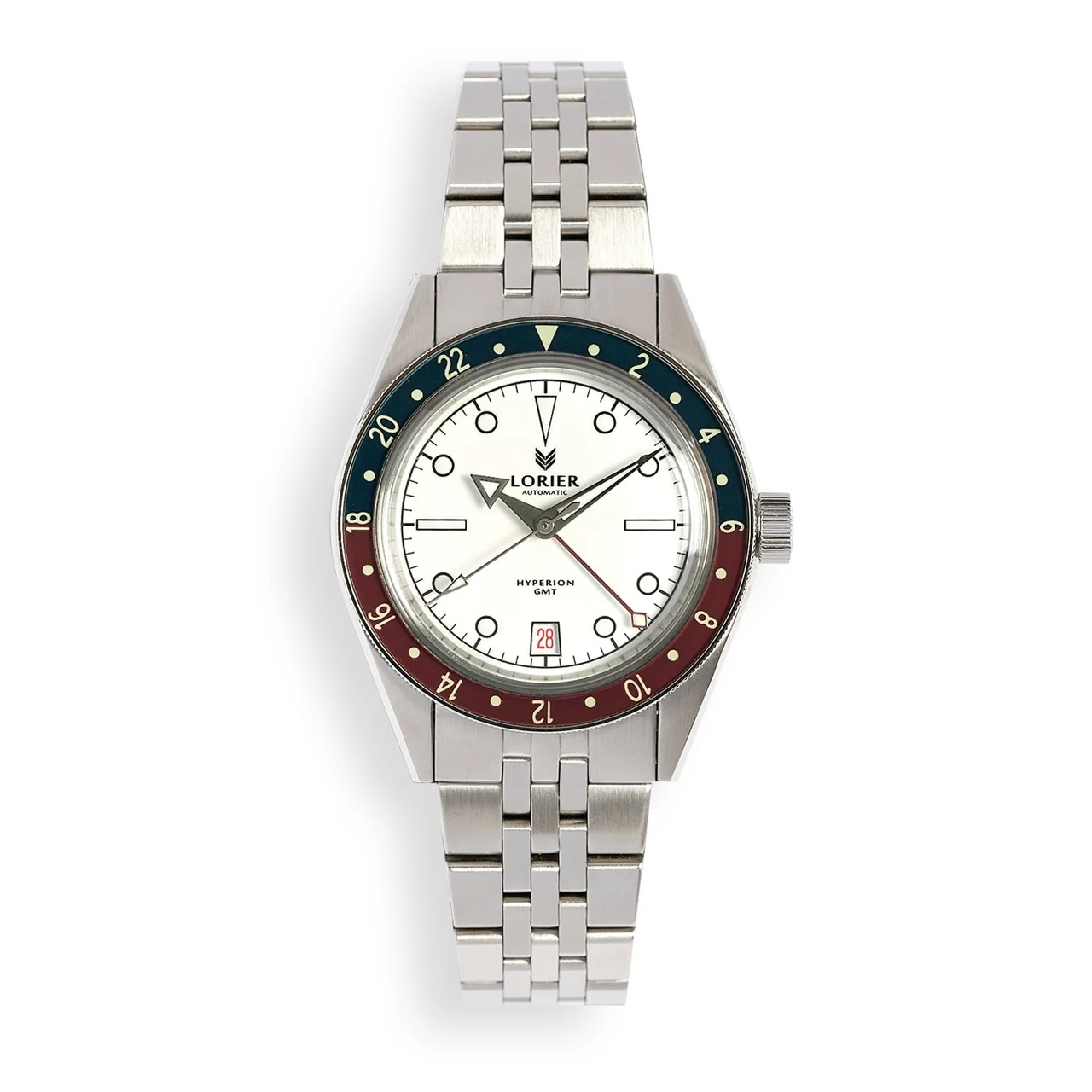Lorier Hyperion 98342-M 39 mm kol saati
