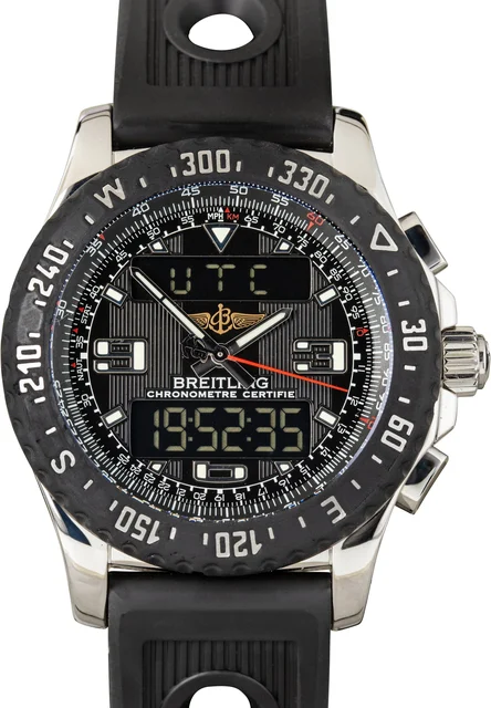 Breitling Professional Airwolf Raven A78364 kol saati