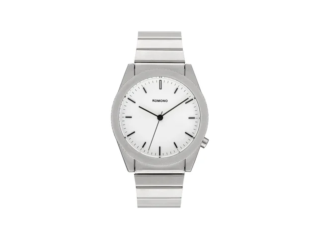 Komono Ray Solid Silver KOM-W4400 kol saati