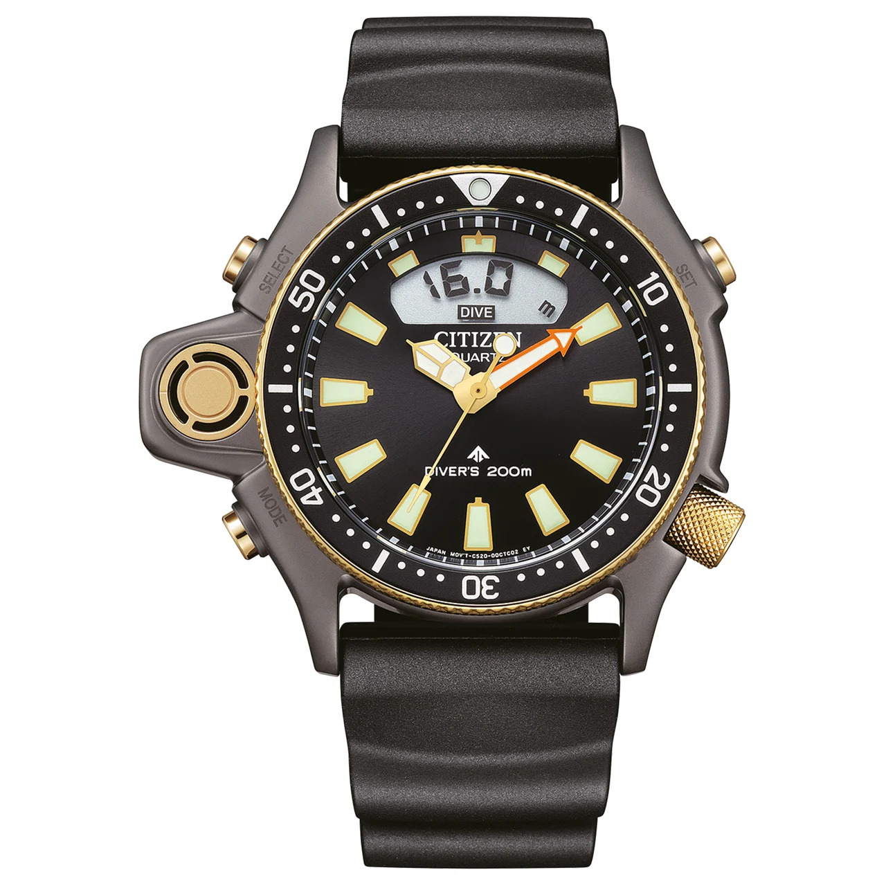 Citizen Promaster JP2008-06E 51 mm kol saati