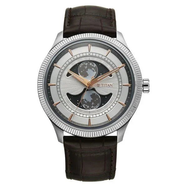 Titan Stellar 10050SL01 43 mm kol saati