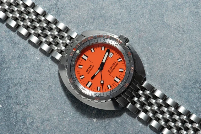 Doxa Sub 750T 40991669 kol saati