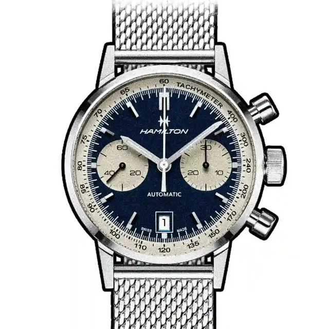 Hamilton American Classic 30594 kol saati