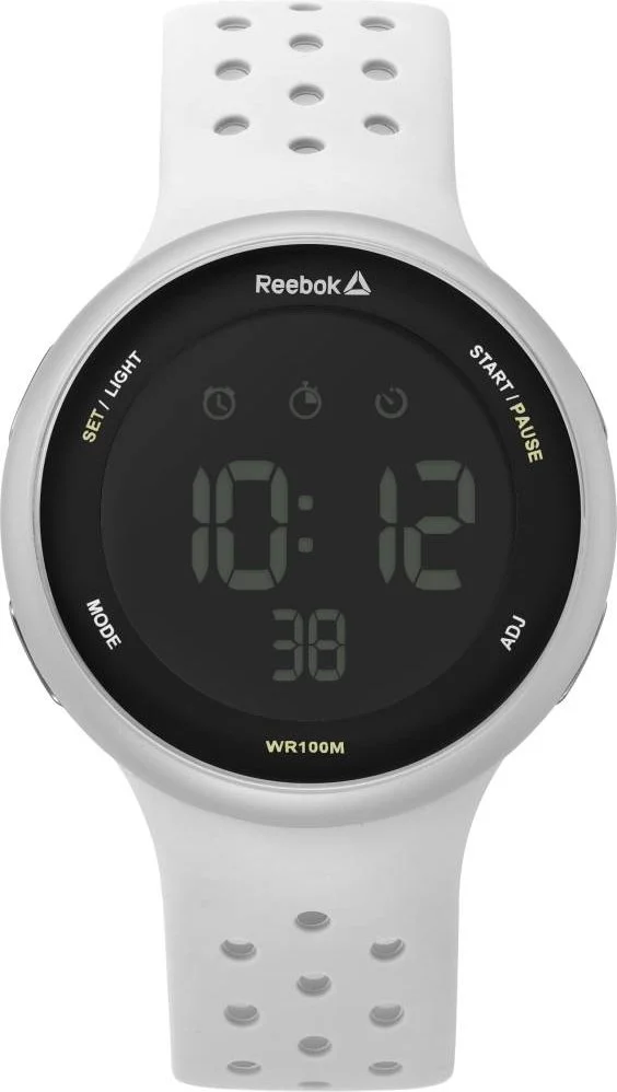 Reebok RD-ELE-G9-PSIS-BY 43.5 mm kol saati