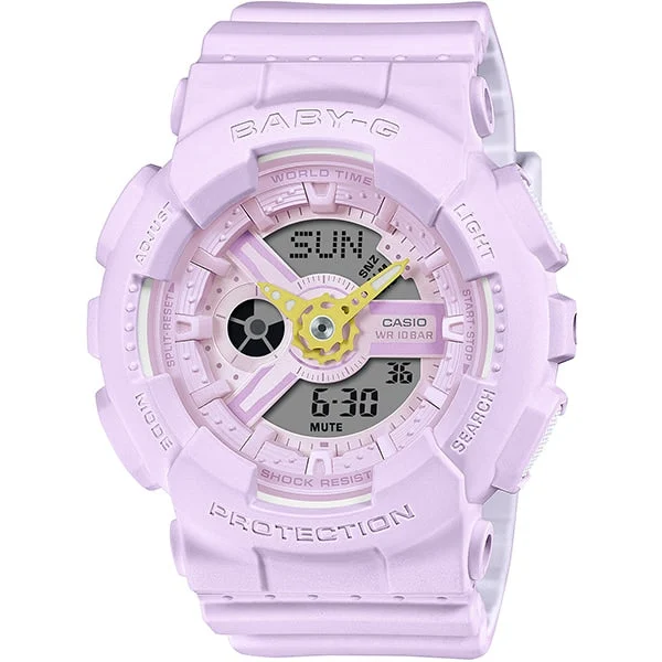 Casio BA-110AH-6AJF 46 mm kol saati