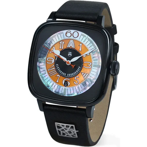 Alexander Shorokhoff Kandy Sport Black AS.KD02-SPS4 kol saati