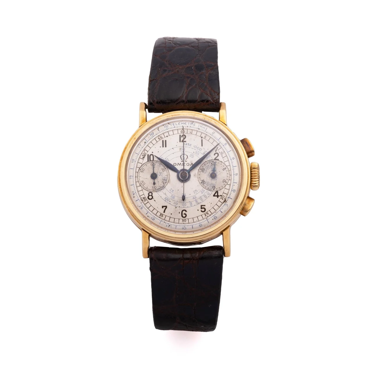 OMEGA Switzerland 28.9 kol saati